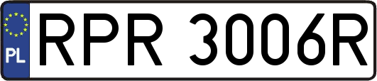 RPR3006R