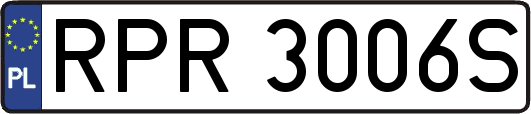 RPR3006S