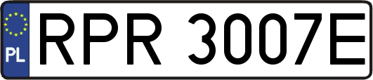 RPR3007E