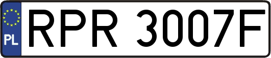 RPR3007F