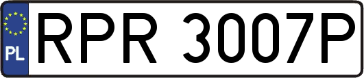 RPR3007P