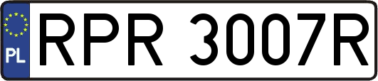 RPR3007R