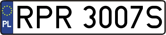 RPR3007S