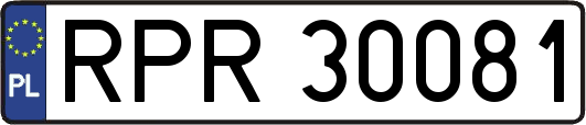 RPR30081