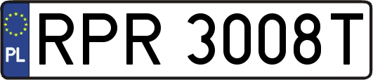 RPR3008T