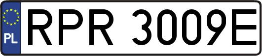 RPR3009E