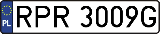 RPR3009G