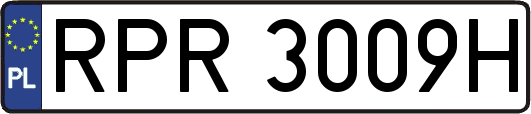 RPR3009H