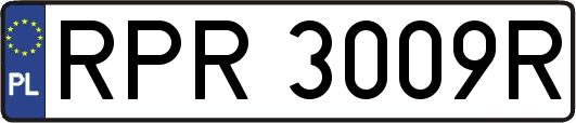 RPR3009R
