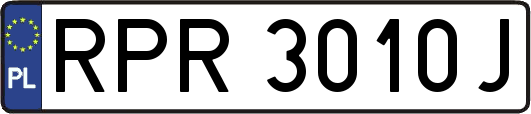 RPR3010J