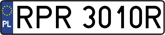 RPR3010R