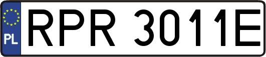 RPR3011E