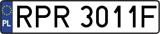 RPR3011F