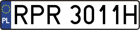 RPR3011H