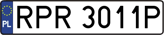 RPR3011P