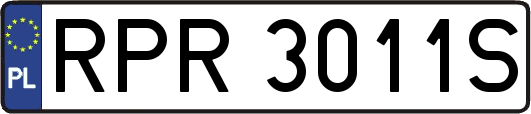 RPR3011S