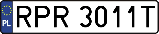RPR3011T