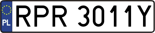 RPR3011Y