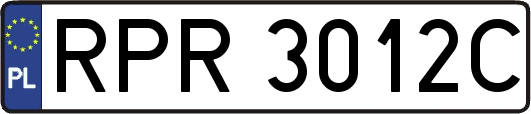 RPR3012C