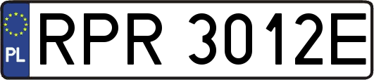 RPR3012E