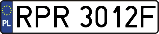 RPR3012F