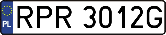 RPR3012G