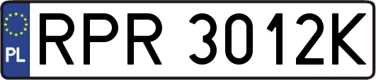 RPR3012K