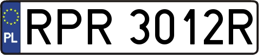 RPR3012R