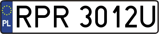 RPR3012U