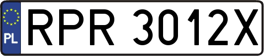 RPR3012X