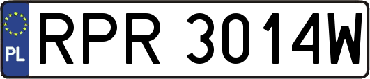 RPR3014W