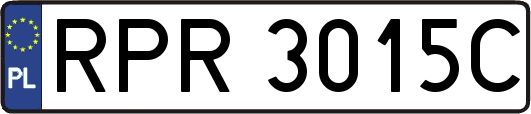 RPR3015C