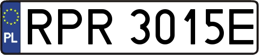 RPR3015E