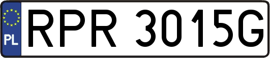 RPR3015G