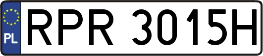 RPR3015H