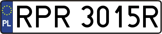 RPR3015R