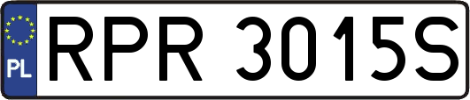 RPR3015S