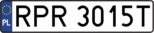 RPR3015T