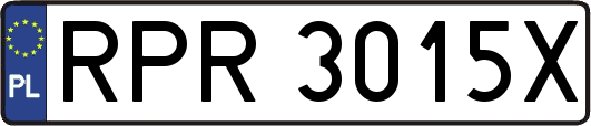 RPR3015X