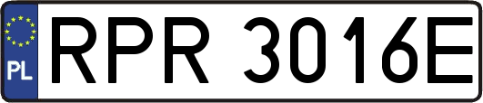RPR3016E