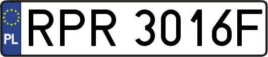 RPR3016F