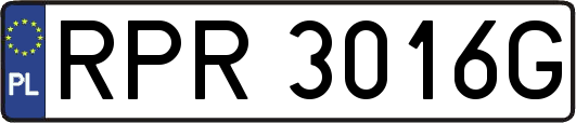 RPR3016G