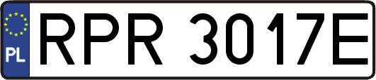 RPR3017E