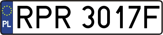 RPR3017F