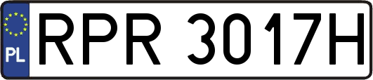 RPR3017H