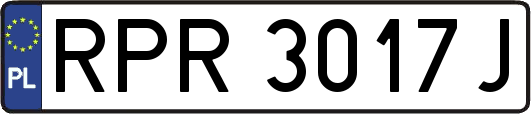 RPR3017J