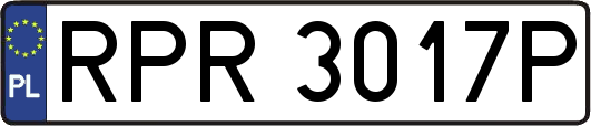RPR3017P