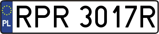 RPR3017R