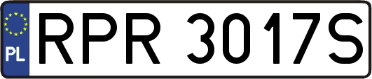 RPR3017S