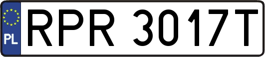 RPR3017T